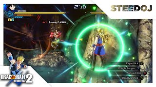 A Saiyan To Surpass All Others! The Power Of A Female Super Saiyan!