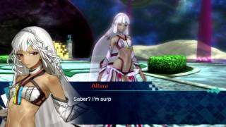 Fate/Extella the Umbral Star Quick Play