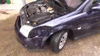 Быстрый перекуп Opel Signum 2.2 DTI 2003г 125лс  Тест-драйв перекуп