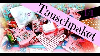 "Toll guckt mal, Violetta Fans werden ausflippen"| Tauschpaket Verlosung 1/1 von Fatime | 9999 Dinge