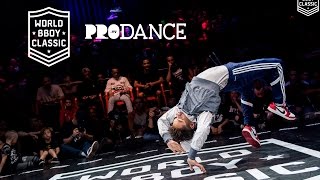 Justen & Shane vs Hong 10 & Ronnie | WORLD BBOY CLASSIC 2016