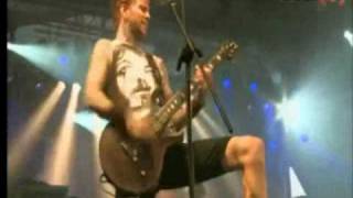 Bring Me The Horizon - Football Season Is Over ( Live at Wacken Open Air 2009 ) HQ