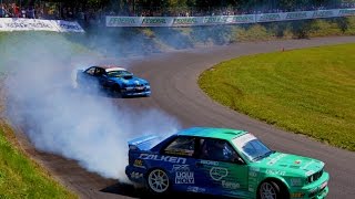 King of Europe drift 2016 Lignière