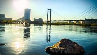 Time lapse Krasnoyarsk ( Таймлапс Красноярск)