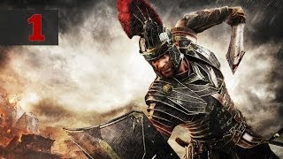Прохождение Ryse: Son of Rome (Русский перевод) — Часть 1: Начало (The Beginning)