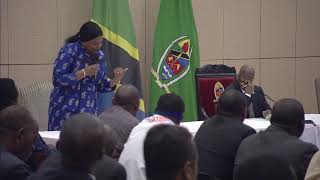 Waziri Jenista ahofia mabadiliko katika kikokotoo