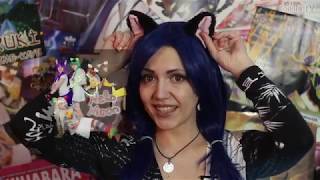 Анонс весна 2018 | Free Time Fest | Anicon | WeGame | Kyiv Comic Con | Ханифест | Tenshi-TV