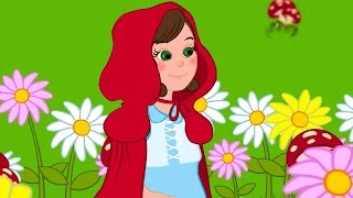 Маша и медведь. Машины сказки - Красная Шапочка. Игры онлайн. Развивающая сказка