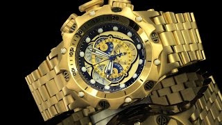 Invicta 16804 Reserve Venom Hybrid with Master Calendar
