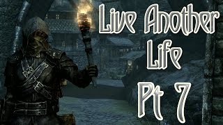 Skyrim Live Another Life Pt7,  How To Get Creation Clubs Ruins Edge