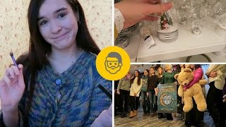 Инцидент с розеткой, Моана и встреча с Натальей Щербой #ПроектРождество