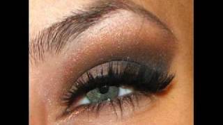 $10 Adriana Lima Sexy Inspired Makeup Drugstore Products How-To Tutorial
