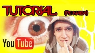Cum sa fii youtuber.