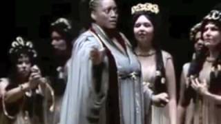 THE TEN GREATEST SOPRANOS HEARD LIVE  10 Jessye Norman