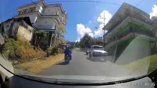 Trip Report Jalur Alternatif Madiun - Tawangmangu