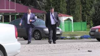 У Калуші в результаті ДТП в Калуську ЦРЛ потрапили четверо постраждалих