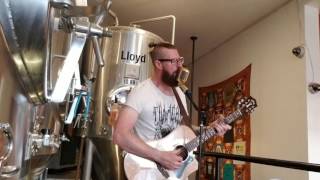 Jeff Carroll "Rock Salt and Nails" Philipsburg Brewing Company.