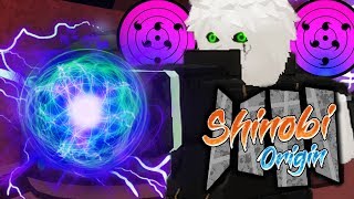 POWER OF DARKNESS + NEW CODES! | Shinobi Origins | EP 75 (Roblox Naruto Roleplay)