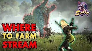 ?[Stream]Where to Farm? - Best Farming Spots - Black Desert Mobile Global - Smithy