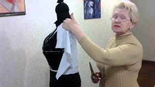 Большая грудь и узкая талия. Одна из тем 2 - го Урока.