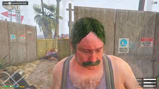 GTA 5 - САМАЯ БОЛЬШАЯ ТОЛПА ЗОМБИ В ГТА 5 МОДЫ! - ОБЗОР МОДА GTA 5 (Зомби Апокалипсис)