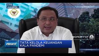 Bos BPK: Ada Risiko Pengelolaan Keuangan Negara Saat Pandemi