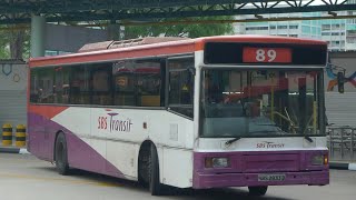 SBS Transit Bus Service 89, SBS2833B