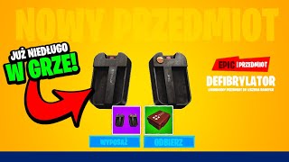 NOWY PRZEDMIOT !! 5 pomysłów na idealne przedmioty w Fortnite Rozdział 2 !!