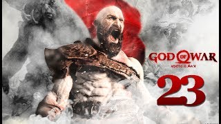 God Of War | En Español | Capítulo 23 "El vuelo de Fafnir"
