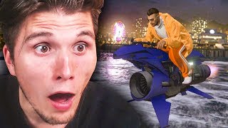 Ich habe ihn einfach BEKLAUT! | GTA Online
