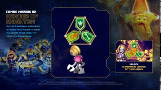 LEGO NEXO KNIGHTS - GOOD GUYS