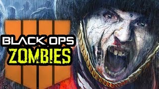 BLACK OPS 4 ZOMBIES “LONDON” MAP TEASED BY JASON BLUNDELL!