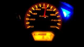 Click 125i top speed