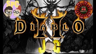 Hardcore Death - Diablo II: Lord of Destruction Stream [Feat JCKento and Retro Roulette]