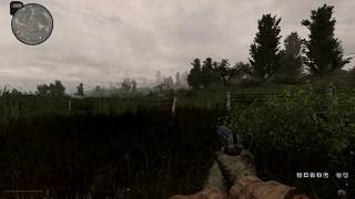 S.T.A.L.K.E.R. Anomaly 1.5.0[BETA 3.0]. Как пройти к болотному доктору. Живая легенда-старый друг.