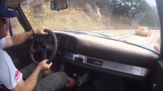 911 Canyon Carving with Chad McQueen & Nicolas Hunziker