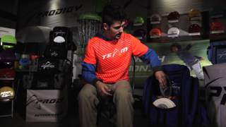 In The Bag: Nikko Locastro