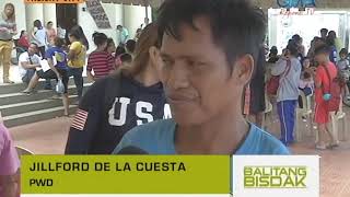 Balitang Bisdak: Financial Assistance sa mga PWD sa Talisay City Nadawat na