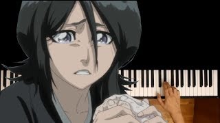 "Блич" грустная мелодия на пианино | Morning Remembrance - OST "Bleach" Piano Cover