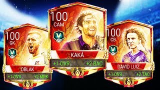 LOS NUEVOS JUGADORAZOS DE FIFA MOBILE GRAATIS!