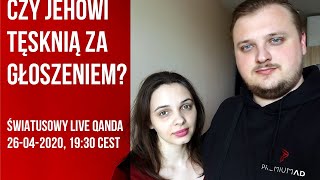 Czy Świadkowie Jehowy czują się teraz "jak pączki w maśle"?