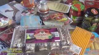 Продуктовые покупки и покупки из магазина Подружка |Страна должна знать что мы едим