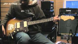 FENDER Classic Player Jazzmaster Special