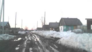 Дороги Пермского края