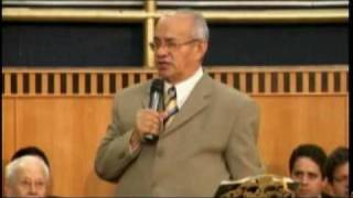 Pr. Geziel Gomes - O Poder santificador da Palavra de Deus