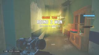 Game 9 | Rainbow Six Siege | Operation Phantom Sight | Console Diamond | Xim Apex | Placements