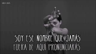 Natalia Lafourcade  - Soy Lo Prohibido - Letra / Lyrics
