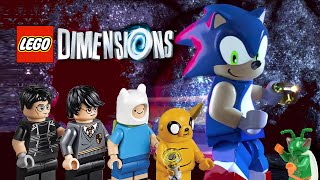 LEGO Dimensions Year 2 - My Thoughts!