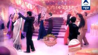 Ishita and Raman's on screen romantic dance!
