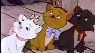 Disney's The Aristocats 1987 Reissue TV Spot